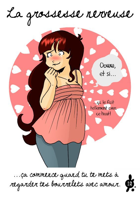 Suis Je En Train De Faire Un Deni De Grossesse Kinews