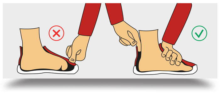 Comment Bien Choisir Les Chaussures De Bebe Kinousses