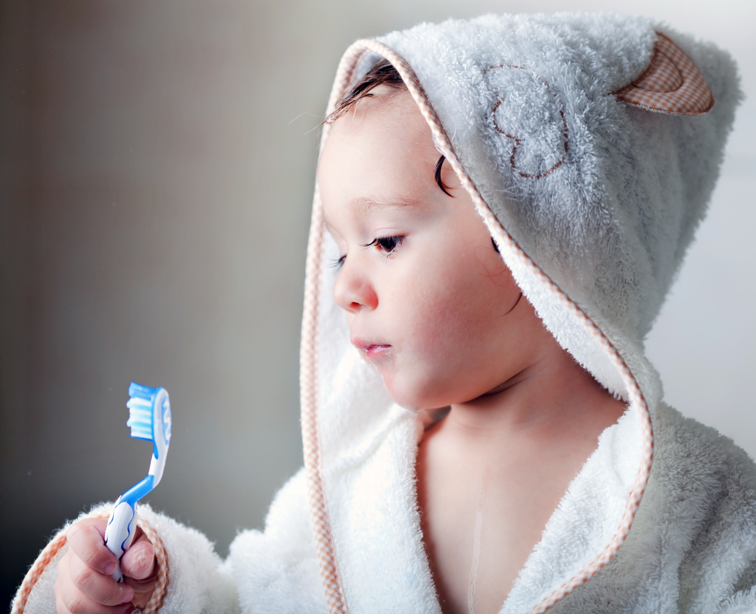 A Quel Age Commencer A Lui Brosser Les Dents A Quel Age Commencer A Lui Brosser Les Dents