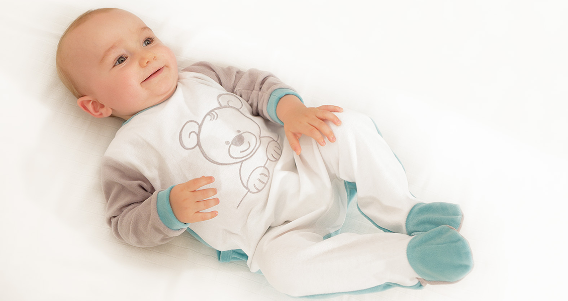 body pyjama bébé